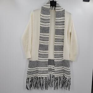 Lost In Lunar Euphoria knitted cardigan size 8